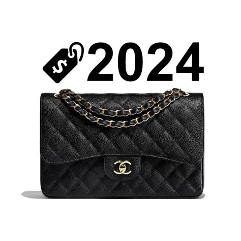 chanel price increase 2024.